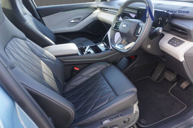 2025 Ford Explorer 0.0 210kW Premium 77kWh 5dr Auto