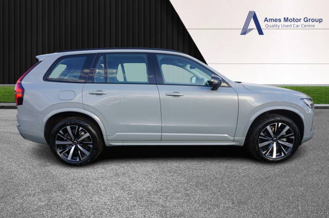 2025 Volvo XC90 2.0 B5P Plus Dark 5dr AWD Geartronic