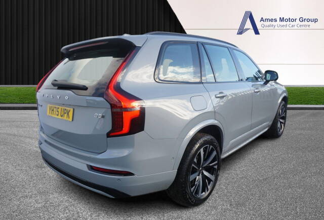 2025 Volvo XC90 2.0 B5P Plus Dark 5dr AWD Geartronic