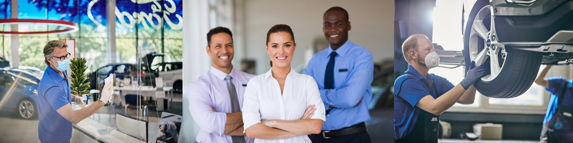 Careers At Ames Ford In Norwich Norfolk