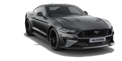 Ford Mustang - Carbonized Grey