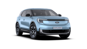 FORD EXPLORER ELECTRIC ESTATE at Ames Ford Thetford