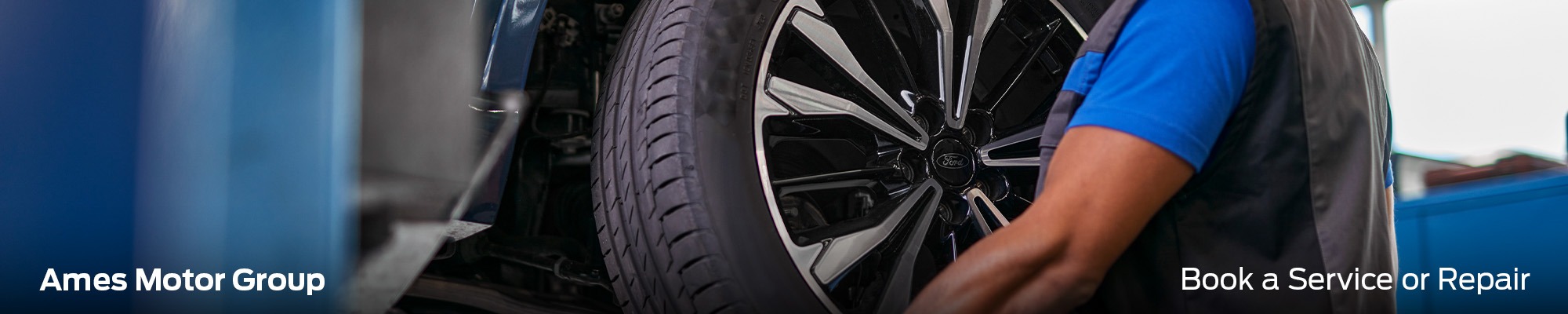 Service and Repairs at Ames Motor Group Thetford, Norfolk
