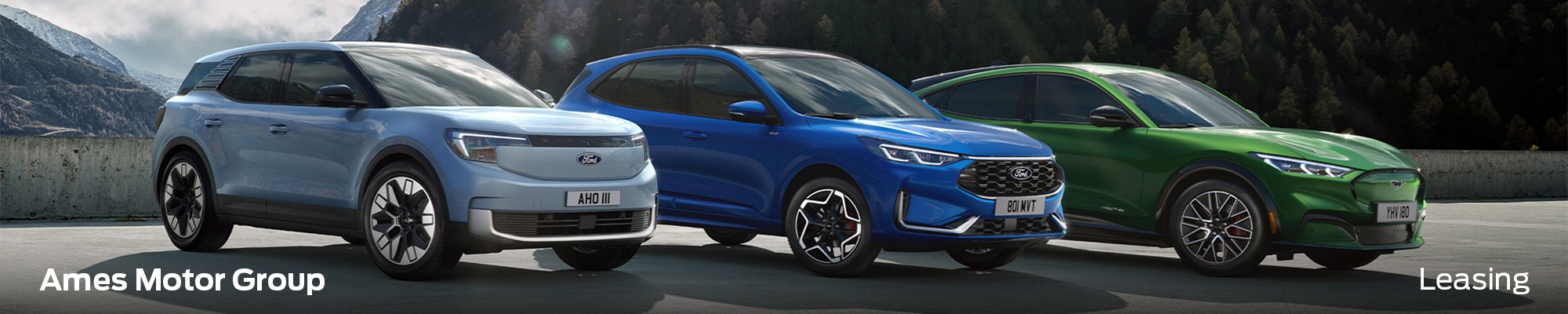 Lease Enquiry Ames Motor Group Thetford, Norfolk